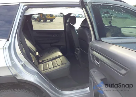 2025 Honda Cr-V Hybrid Sport-L z USA, uszkodzony, nr VIN 7FARS6H86SE067256